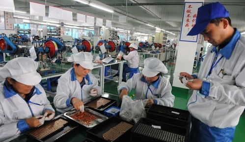 实体经济困局中的劳动力谜题 招工难与低失业并存的背后